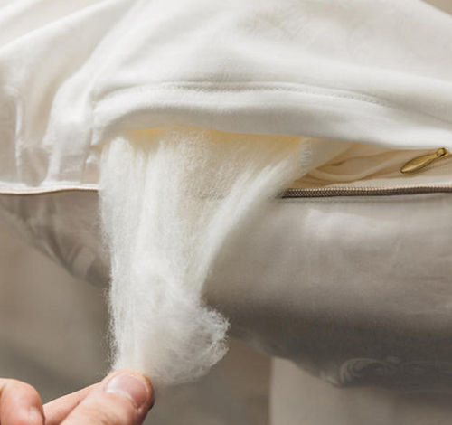 什么是大豆纖維<a href=http://m.5ball.cn/ target='_blank'>面料</a>？大豆纖維面料的優(yōu)缺點？