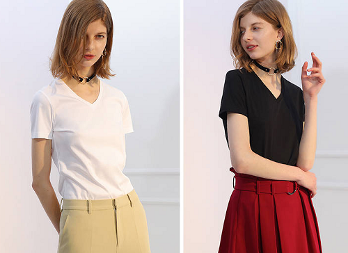 哪些<a href=http://m.5ball.cn/ target='_blank'>面料</a>適合做T恤？