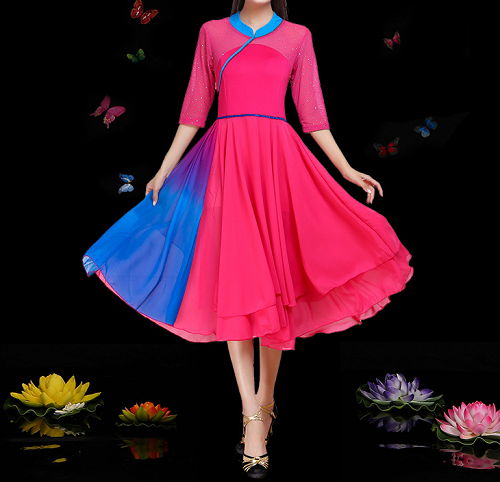 表演服一般是用什么<a href=http://m.5ball.cn/ target='_blank'>面料</a>做的