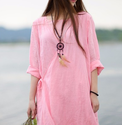 什么是麻紗面料？麻紗面料有什么特點？