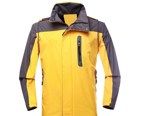 沖鋒衣<a href=http://m.5ball.cn/ target='_blank'>面料</a>哪種好？沖鋒衣怎么洗？