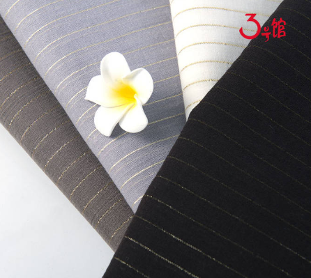 金銀絲是什么面料？金銀絲面料怎么洗？