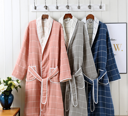 什么面料的睡袍好？睡袍里面要穿衣服嗎？