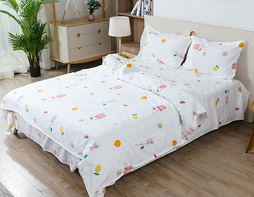 四件套面料種類有哪些？密度和支數(shù)多少合適？