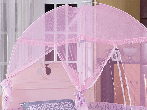 蒙古包蚊帳折疊方法 蒙古包蚊帳折疊方法