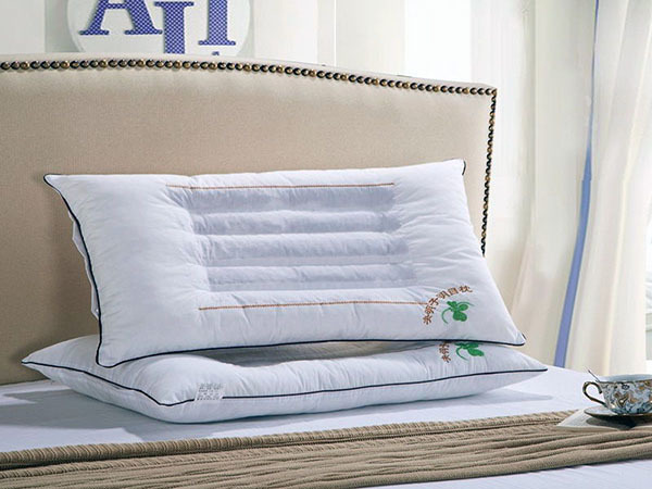 *枕對睡眠有幫助