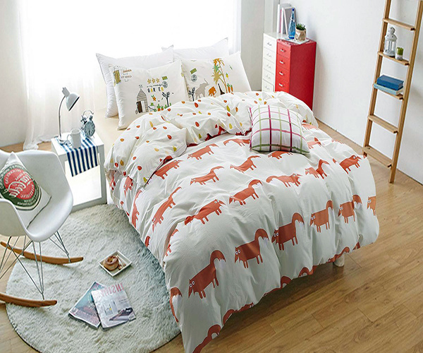 床上用品怎么洗滌 床上用品怎么洗滌