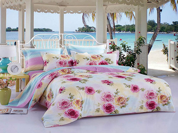 床上用品四件套如何選擇 床上用品四件套如何選擇