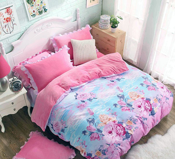 珊瑚絨被套對身體好嗎 珊瑚絨被套對身體好嗎